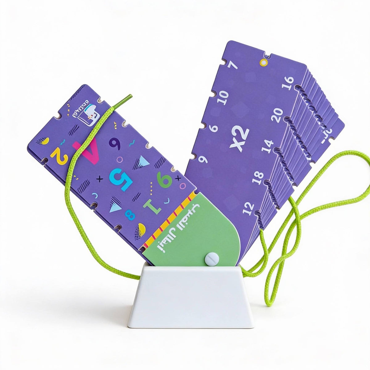 Multiplication Heroes – Interactive String-Based Multiplication Learning Tool - Fun Learning Store