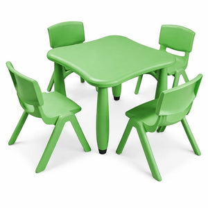 Multipurpose Rectangle Kids Activity Table: The Center of Every Big Idea! - Fun Learning Store