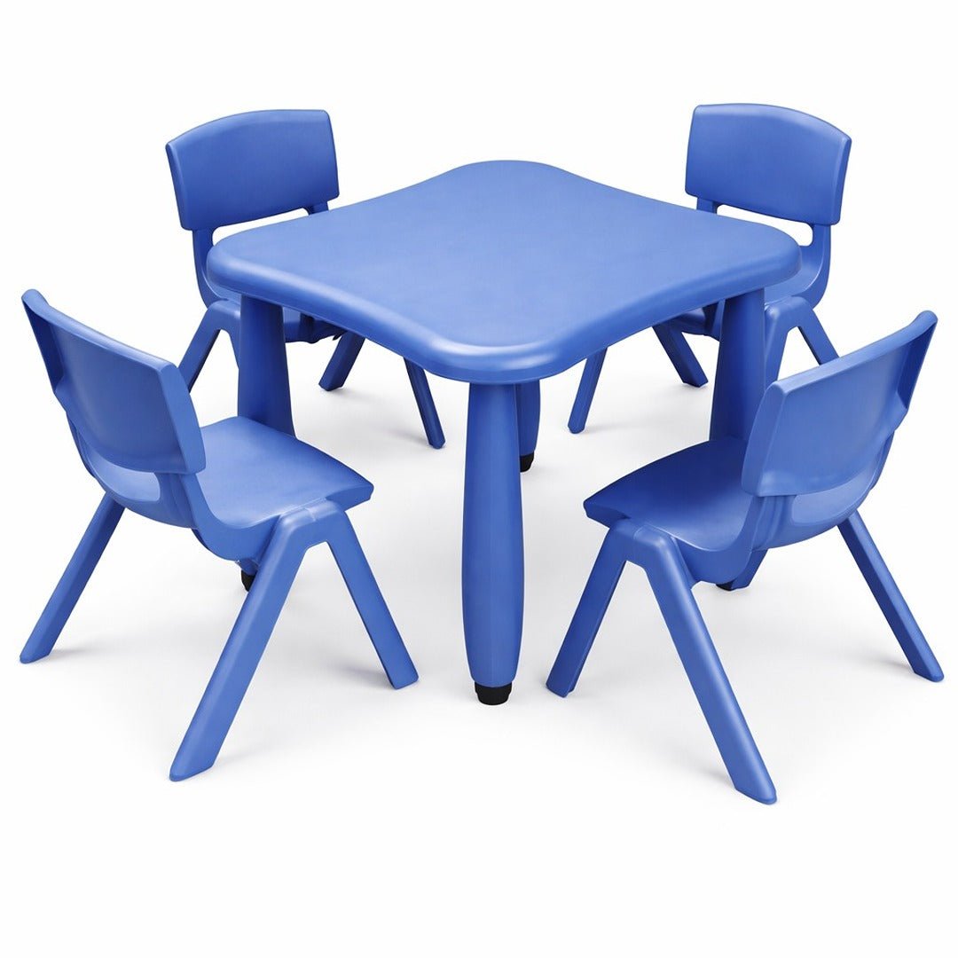 Multipurpose Rectangle Kids Activity Table: The Center of Every Big Idea! - Fun Learning Store