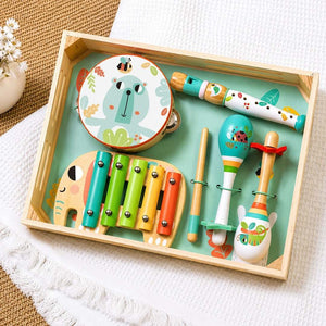 Music Instrument Set – 18+ Months - Fun Learning Store