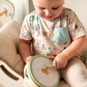 Music Set - Bird: The Ultimate Musical Playground for Tiny Maestros! - Fun Learning Store