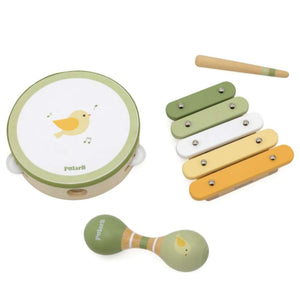 Music Set - Bird: The Ultimate Musical Playground for Tiny Maestros! - Fun Learning Store