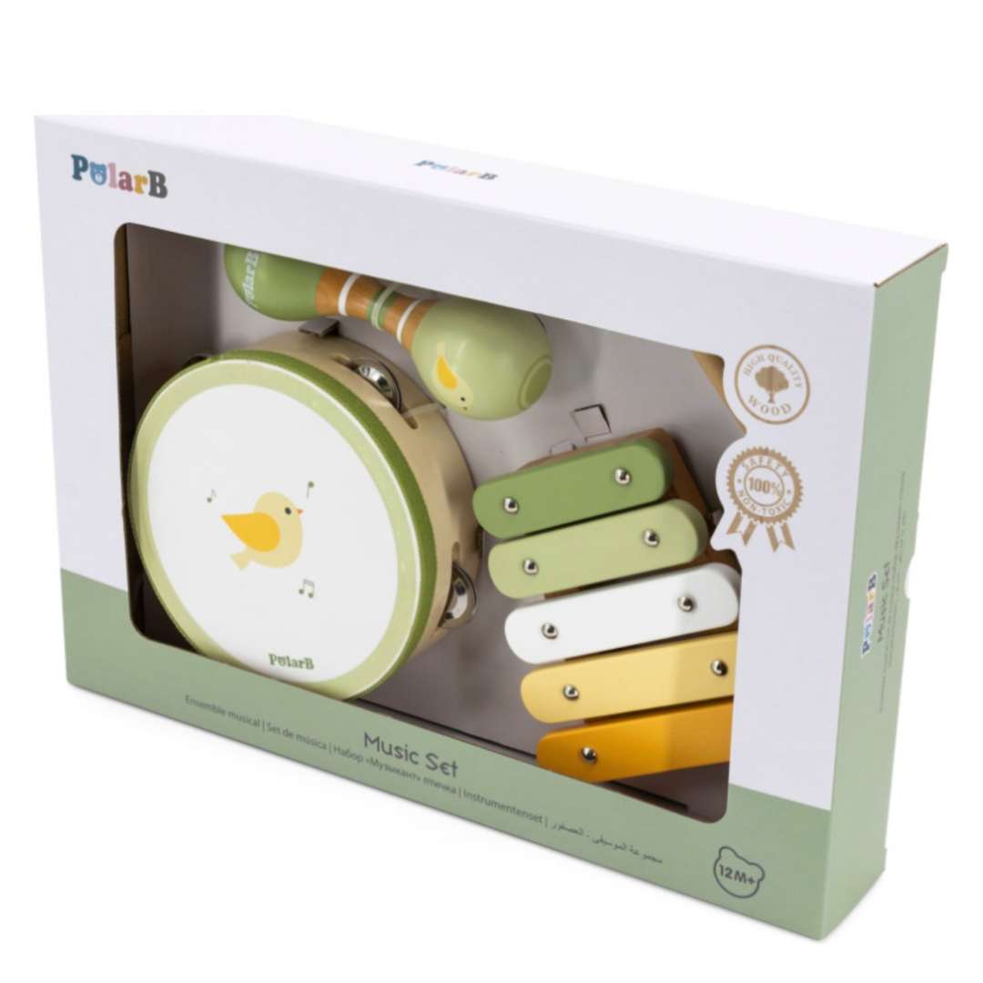 Music Set - Bird: The Ultimate Musical Playground for Tiny Maestros! - Fun Learning Store