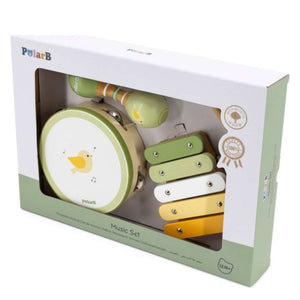 Music Set - Bird: The Ultimate Musical Playground for Tiny Maestros! - Fun Learning Store
