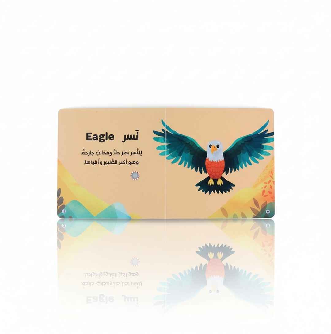 My Audiobook Series - Forest Animals | Educational Books for kids - Fun Learning Store