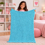 My Cozy Blanket – DIY Finger Knitting & Craft Kit for Kids - Fun Learning Store