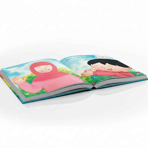 My Family – Arabic Book for Kids - Fun Learning Store