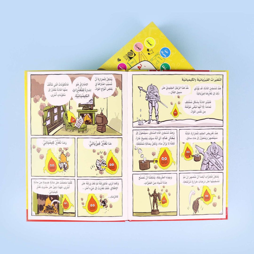 My First Educational Encyclopedia – Science - 10 Books - Fun Learning Store