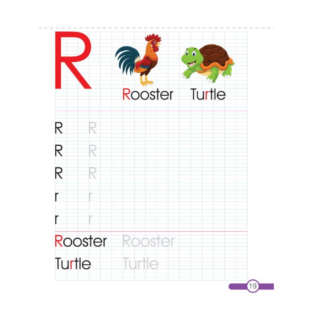 My First English Alphabet Learning Kit – 5 - in - 1 Spelling, Writing & Vocabulary Games for Kids 🔤✏️🧠📚🧩 - Fun Learning Store