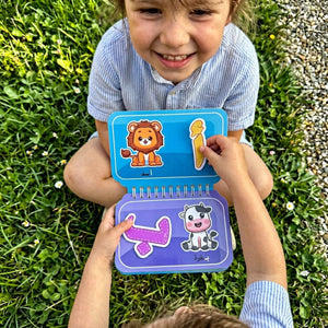 My First Letters – Interactive Arabic Alphabet Learning Book for Kids - Fun Learning Store
