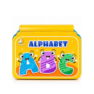 My First Letters – Interactive English Alphabet Learning Book for Kids - Fun Learning Store