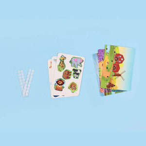 My First Montessori Educational Bag Animals and Plants - Fun Learning Store