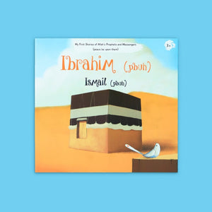 My First Stories of Allah’s Prophets and Messengers – 12 Inspiring Books - Fun Learning Store