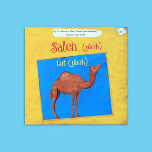 My First Stories of Allah’s Prophets and Messengers – 12 Inspiring Books - Fun Learning Store