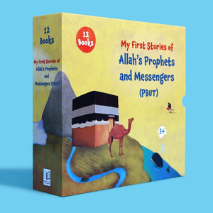 My First Stories of Allah’s Prophets and Messengers – 12 Inspiring Books - Fun Learning Store