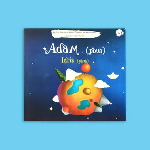 My First Stories of Allah’s Prophets and Messengers – 12 Inspiring Books - Fun Learning Store
