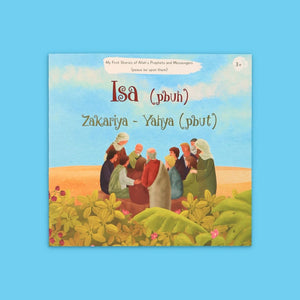 My First Stories of Allah’s Prophets and Messengers – 12 Inspiring Books - Fun Learning Store