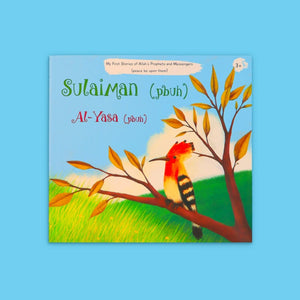 My First Stories of Allah’s Prophets and Messengers – 12 Inspiring Books - Fun Learning Store