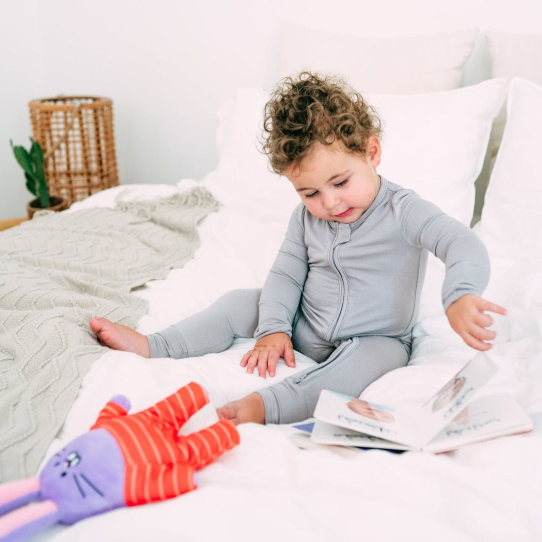 My First Words - The Child with Mirror Interactive Board Book - Fun Learning Store