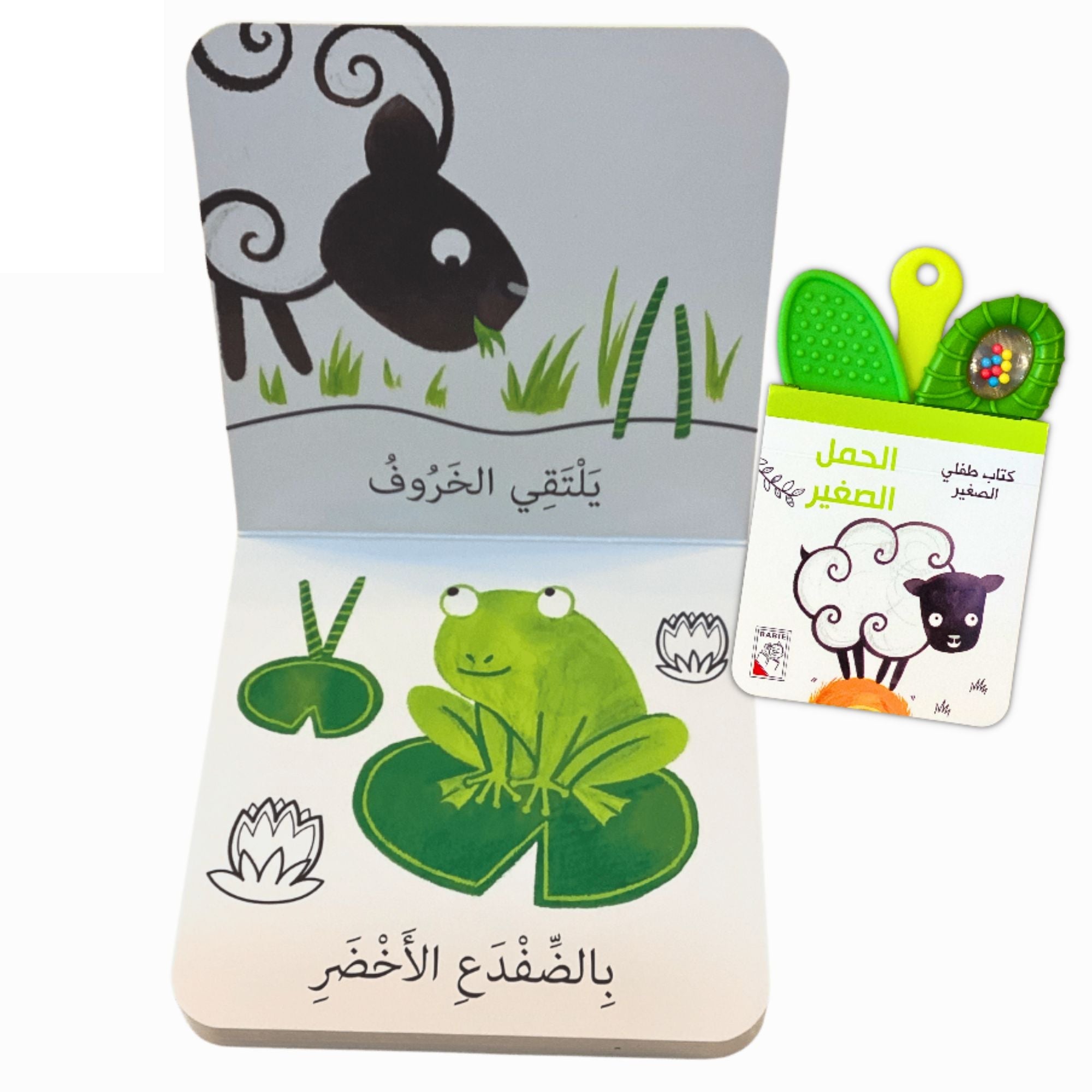 My Little Baby Book - The Little Lamb - Fun Learning Store