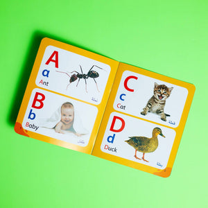 My Little Library Series - 8 Parts - Essential Early Learning for Toddlers |+3 Years - Fun Learning Store