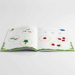 My Numbers in Activity – Fun Activities That Make Learning Count! - Fun Learning Store