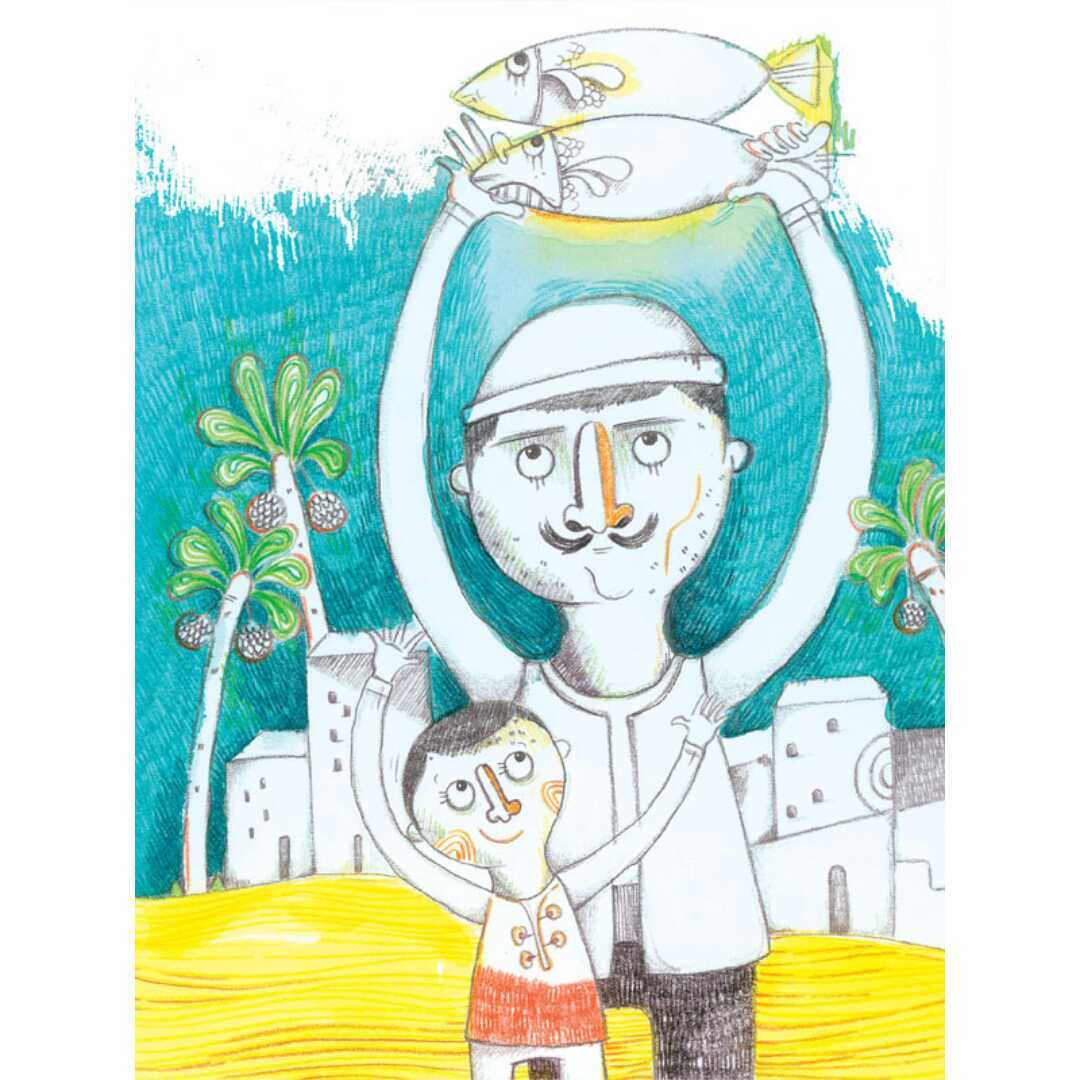 My Paper Boat: A Journey of Imagination and Willpower |+3 Years - Fun Learning Store