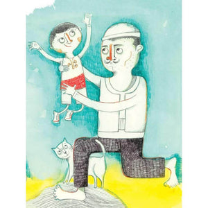 My Paper Boat: A Journey of Imagination and Willpower |+3 Years - Fun Learning Store