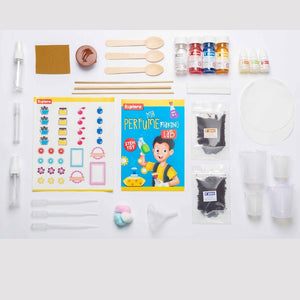My Perfume Making Lab — Where Science Meets Scented Fun! - Fun Learning Store