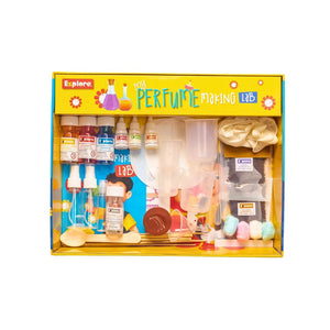 My Perfume Making Lab — Where Science Meets Scented Fun! - Fun Learning Store