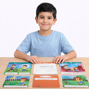 My Story, Level 1 - Children's Storytelling and Values Development Kit - Fun Learning Store