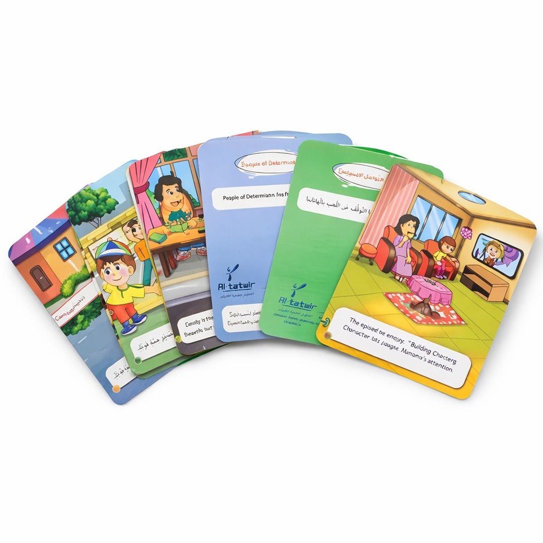 My Story, Level 2 - Children's Storytelling and Values Development Kit - Fun Learning Store