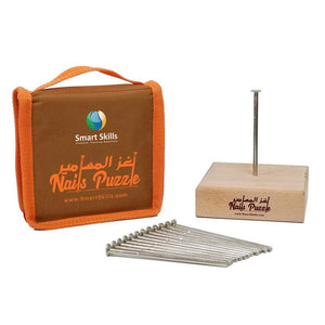 Nails Puzzle - Fun Learning Store