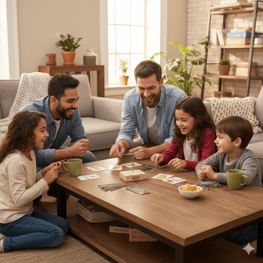 Nails Puzzle - Fun Learning Store