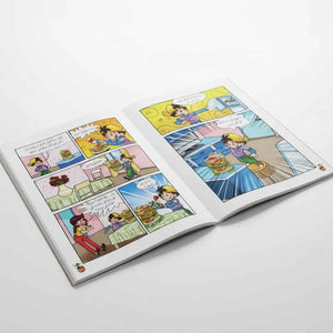 Nataat the Mischievous Jumper: The Kind - Hearted Mother - Fun Learning Store