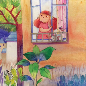 Nejma And The Moon – An Enchanting Tale of Imagination and Belief |+3 Years - Fun Learning Store