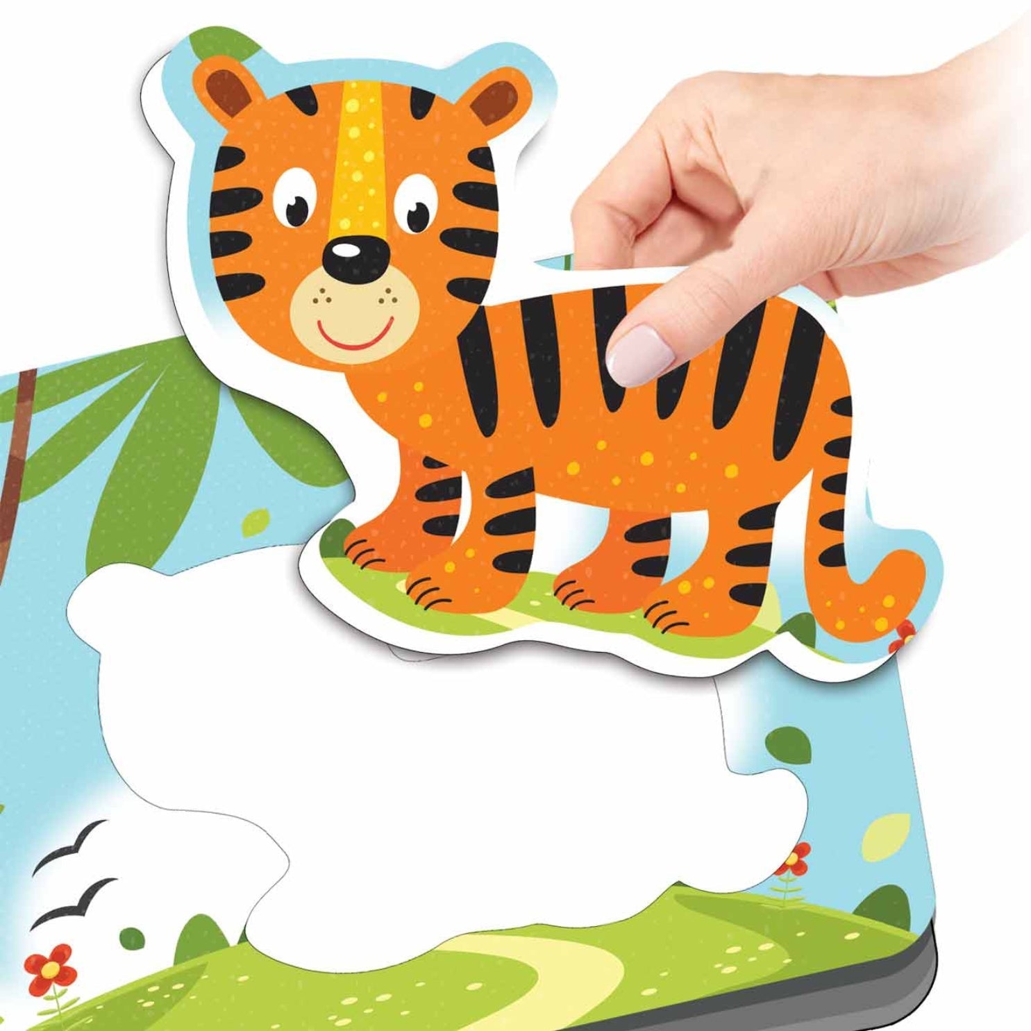 Nono & Mama Puzzle Book – Fun, Interactive Learning that Strengthens Family Bonds - Fun Learning Store