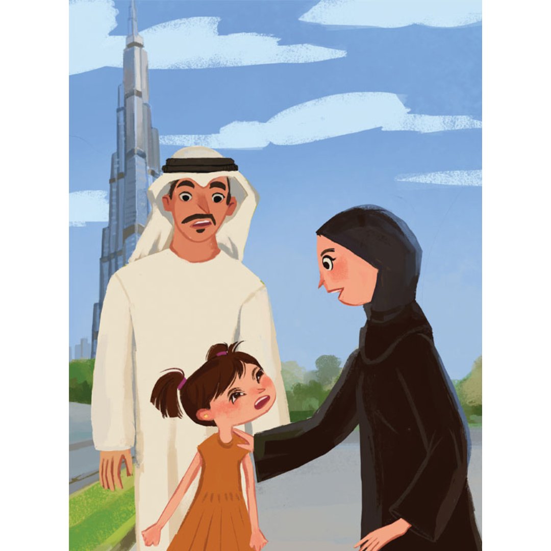 Noor Does Not Get Angry | +3 Years - Fun Learning Store