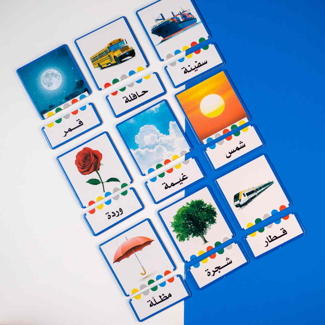 Nouns - self - education - Fun Learning Store