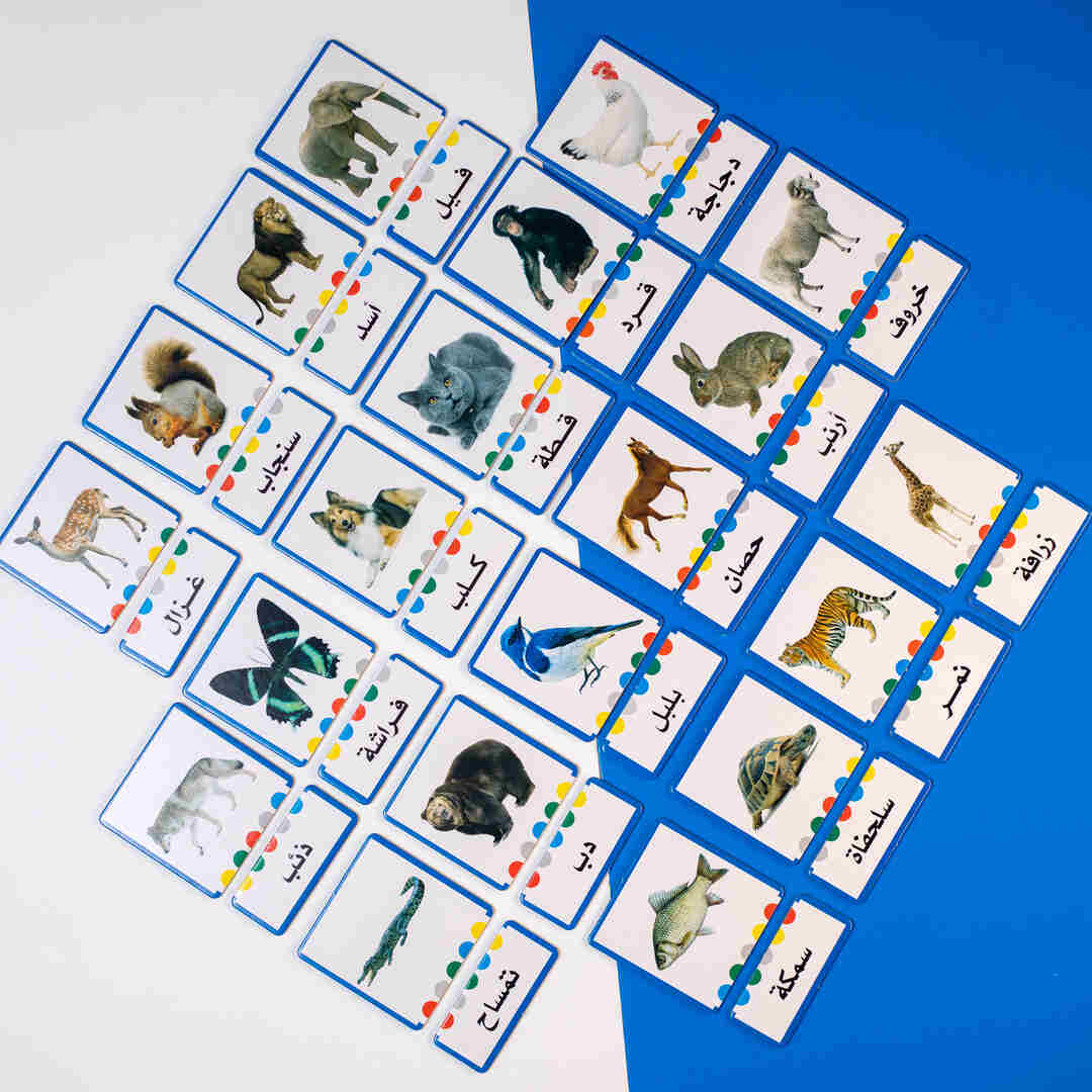 Nouns - self - education - Fun Learning Store