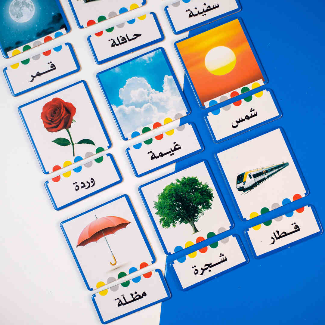 Nouns - self - education - Fun Learning Store