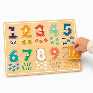 Number Puzzle – Master Counting Through Play - Fun Learning Store