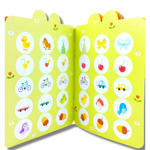 Numbers +2 | Preschool Learning Stickers Book - Fun Learning Store