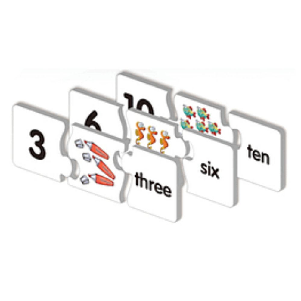 Numbers Puzzle - Fun Learning Store