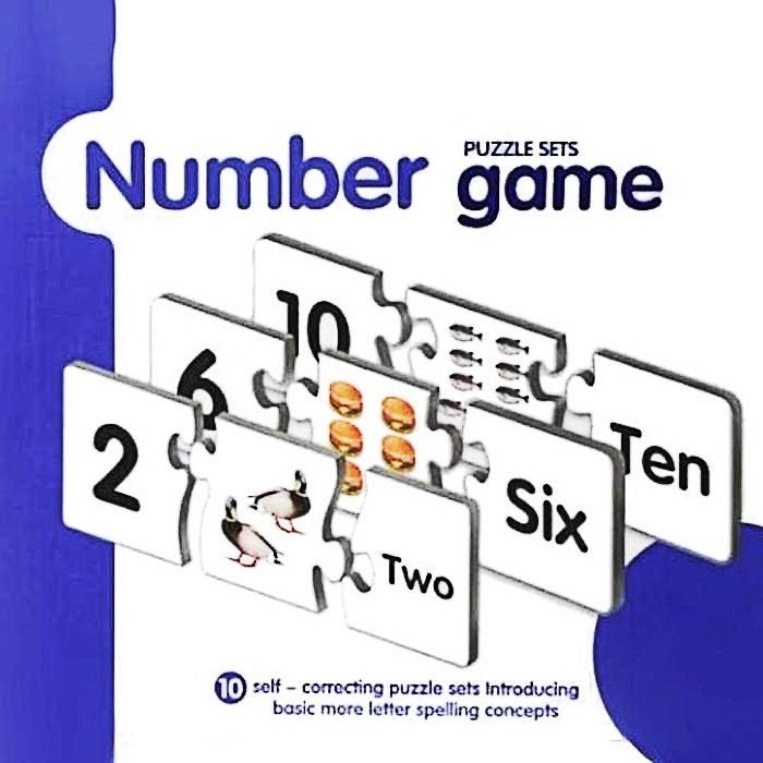 Numbers Puzzle - Fun Learning Store