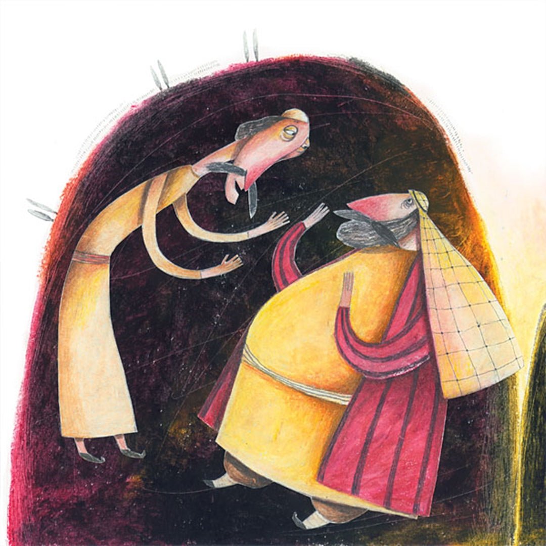 Obstacle Stone – A Captivating Play for Children |+6 Years - Fun Learning Store