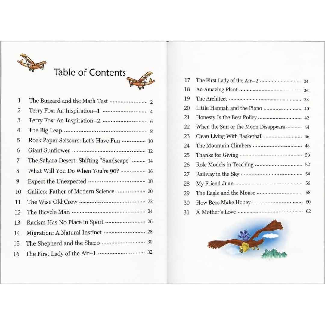 One Story A Day for Beginner Readers – Book 11 for November | Age 4+ - Fun Learning Store
