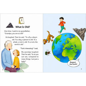 One Story A Day for Beginner Readers – Book 12 for December | Age 4+ - Fun Learning Store