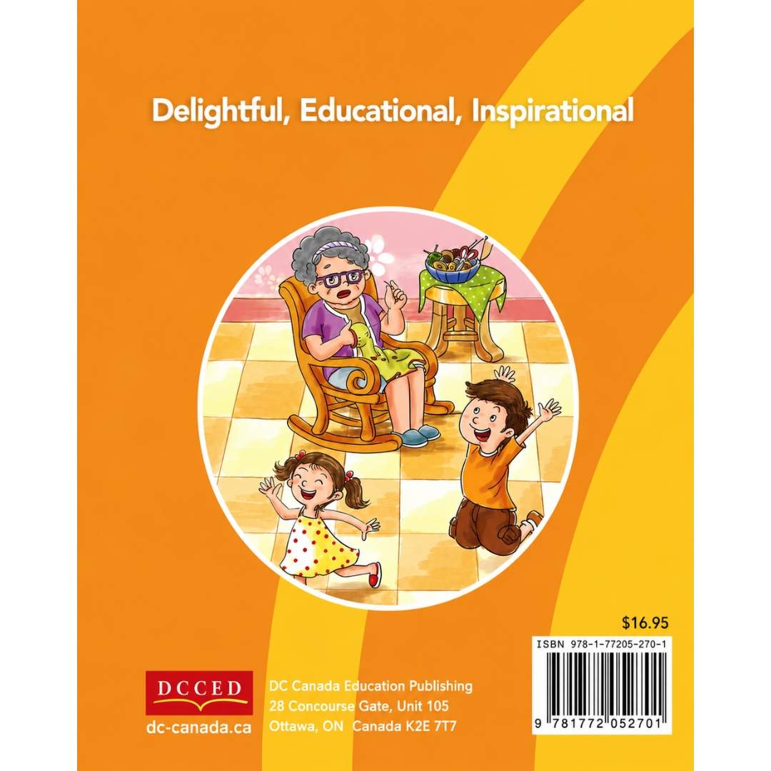 One Story A Day for Beginner Readers – Book 12 for December | Age 4+ - Fun Learning Store