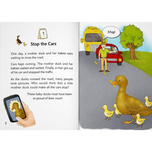 One Story A Day for Beginner Readers – Book 9 for September | Age 4+ - Fun Learning Store